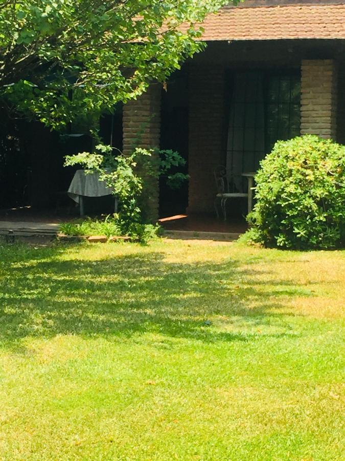 Casa De Huespedes El Trebol De Ezeiza Guest House La Union Exterior photo