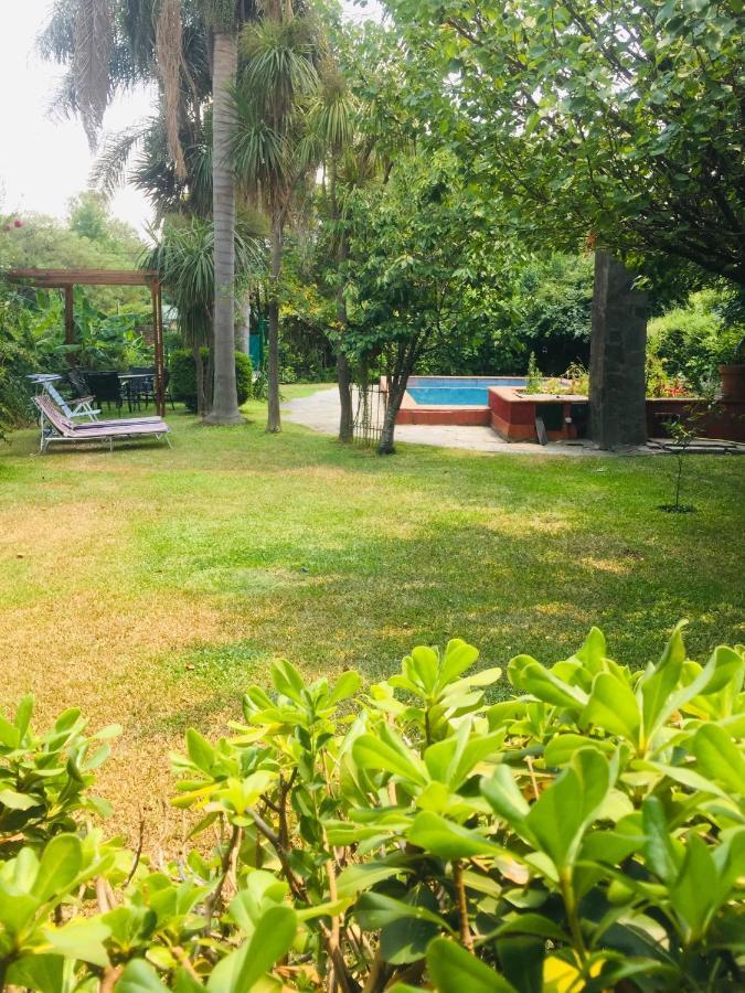 Casa De Huespedes El Trebol De Ezeiza Guest House La Union Exterior photo