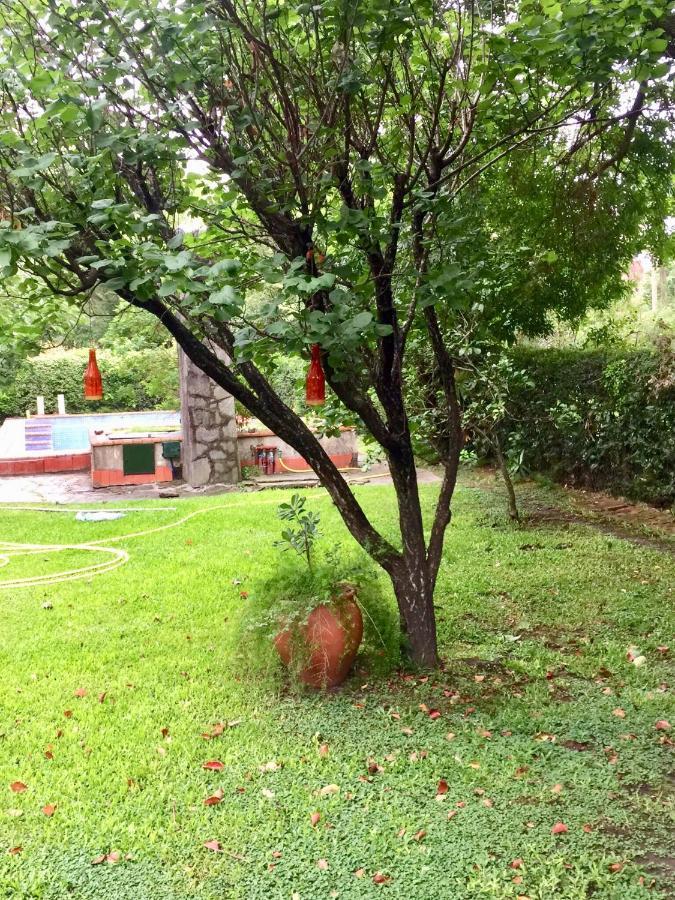 Casa De Huespedes El Trebol De Ezeiza Guest House La Union Exterior photo