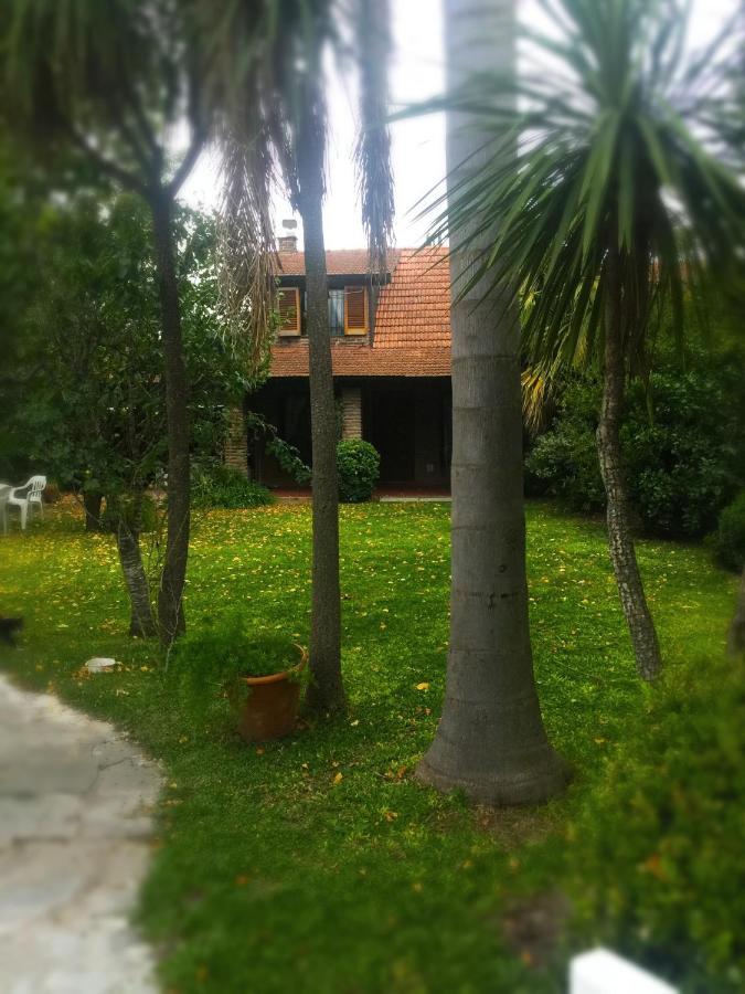 Casa De Huespedes El Trebol De Ezeiza Guest House La Union Exterior photo