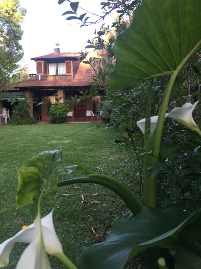Casa De Huespedes El Trebol De Ezeiza Guest House La Union Exterior photo