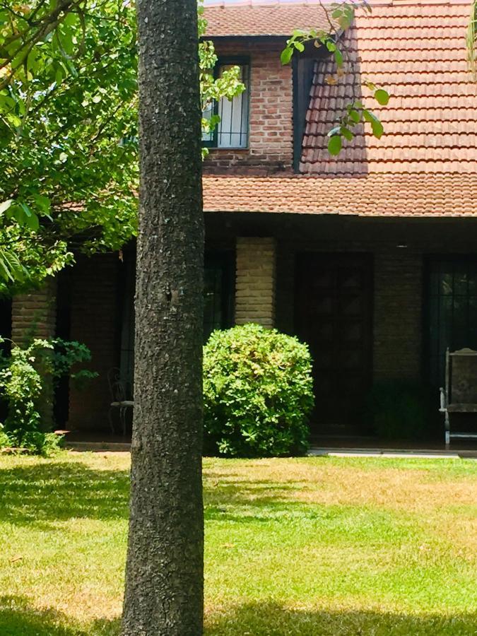 Casa De Huespedes El Trebol De Ezeiza Guest House La Union Exterior photo