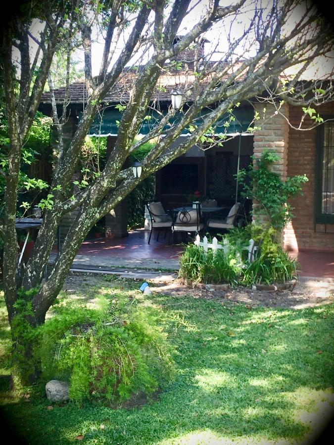 Casa De Huespedes El Trebol De Ezeiza Guest House La Union Exterior photo
