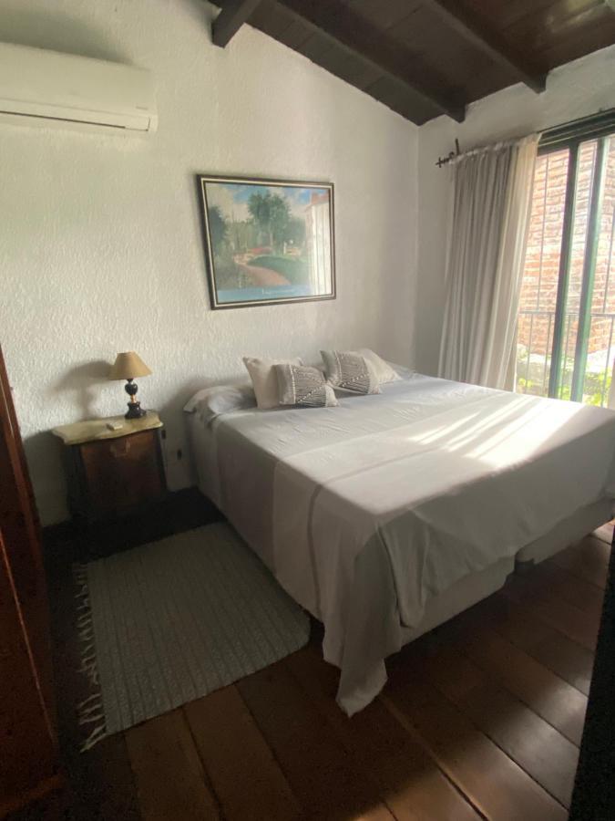 Casa De Huespedes El Trebol De Ezeiza Guest House La Union Exterior photo