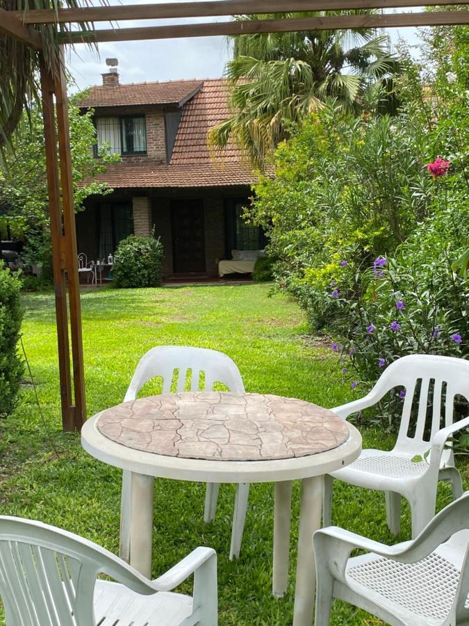 Casa De Huespedes El Trebol De Ezeiza Guest House La Union Exterior photo
