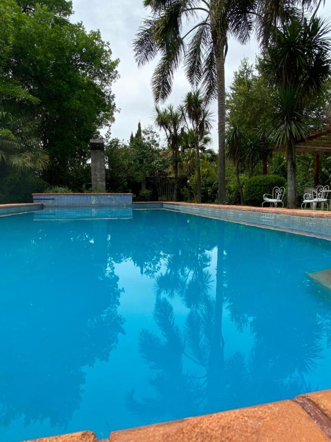 Casa De Huespedes El Trebol De Ezeiza Guest House La Union Exterior photo
