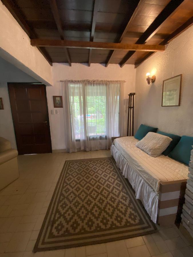 Casa De Huespedes El Trebol De Ezeiza Guest House La Union Exterior photo