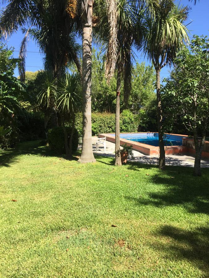 Casa De Huespedes El Trebol De Ezeiza Guest House La Union Exterior photo