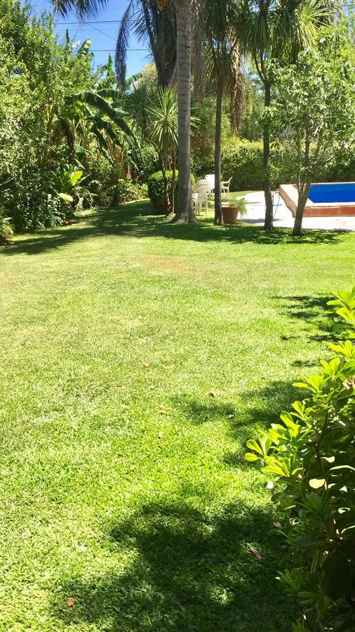 Casa De Huespedes El Trebol De Ezeiza Guest House La Union Exterior photo
