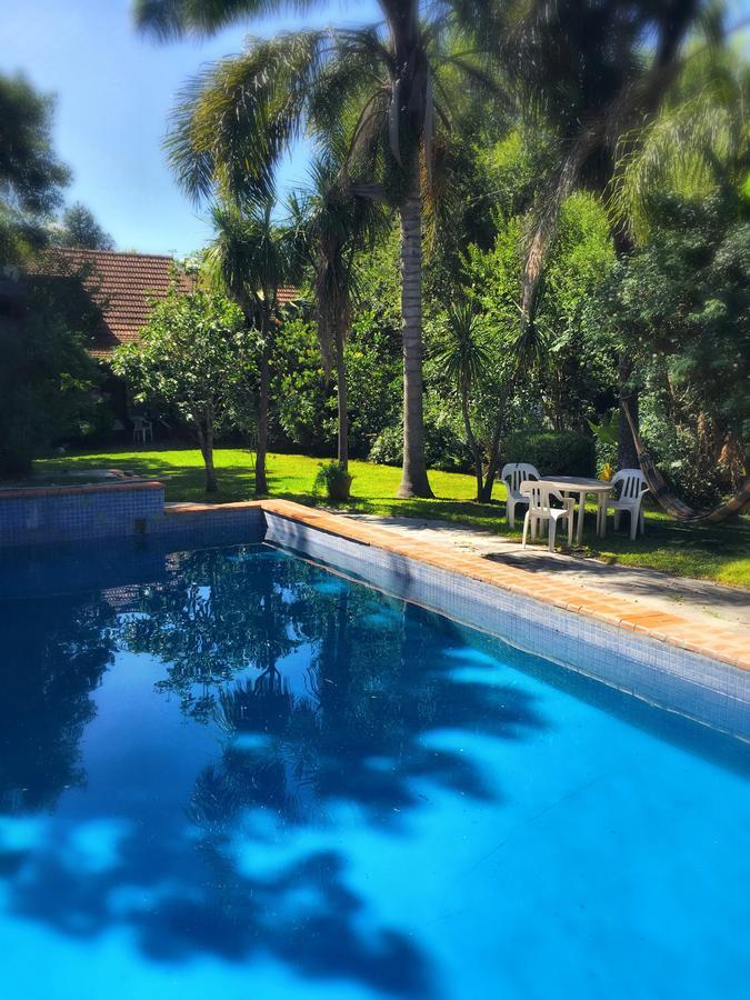 Casa De Huespedes El Trebol De Ezeiza Guest House La Union Exterior photo
